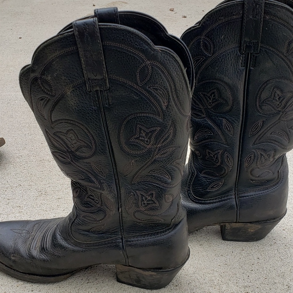 Ariat heritage western boot